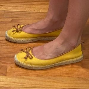 Bass Tweedy Espadrille